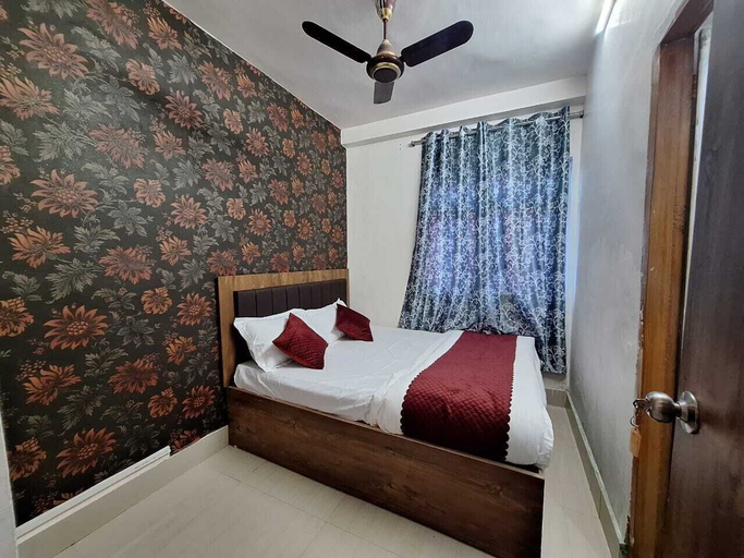 Bedroom 5, Hotel Yogita Inn, Gaya