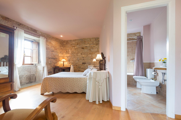 Bedroom 3, Casa De Graa A De Acea, A Coruña