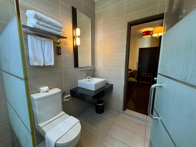 Bathroom 1