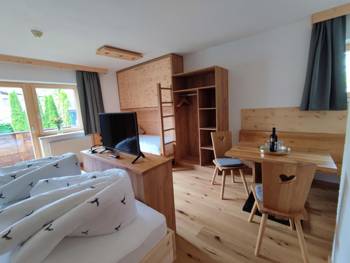 Bedroom, Apart Ideal, Landeck