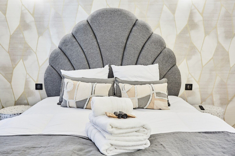 Room 3, New Apartment Centre de Paris Bourse, Paris