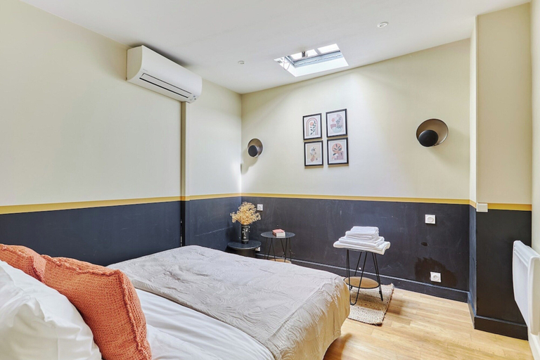 Room 4, Apartement Pantheon Ile Saint Louis 2 Bdrs, Paris