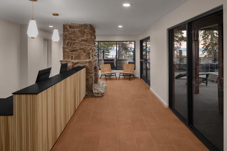 Public Area 2, Evo Hotel Tahoe City, Placer