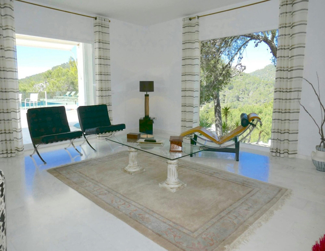 Spa treatment 3, Villa With Golf-course Views, Baleares