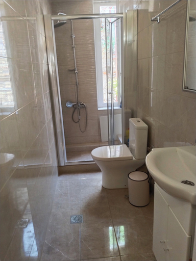 Bathroom 4, 1920  classic, Peloponnese