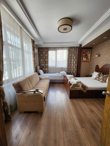 Bedroom 3, Capricorn by Otantik Suites, Fatih