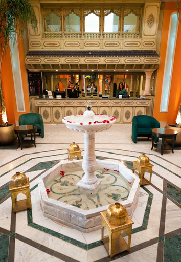 Public Area 4, Eden Yasmine Hotel & Spa, Bouficha
