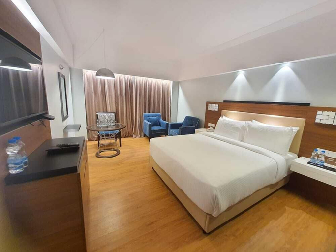 Bedroom 3, MANJEERA PREMIER, East Godavari