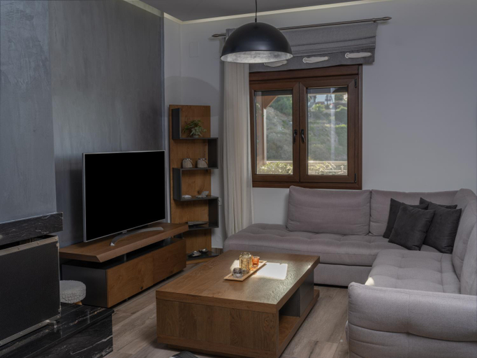 3, D&A View Luxury Villa 60meters from the Sea, Crete