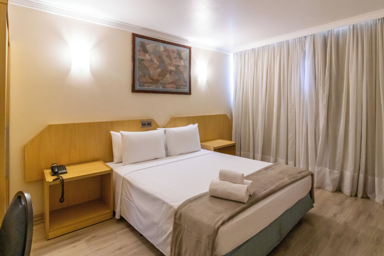 Bedroom 3, Brasilia Tower Hotel by Castelo Itaipava, Brasília