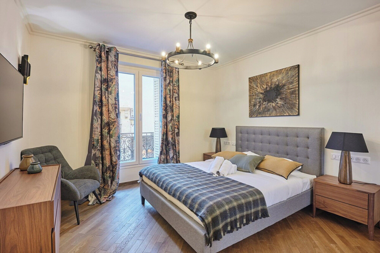 Room 5, Sublime Apartment in the Heart of the Marais, Paris