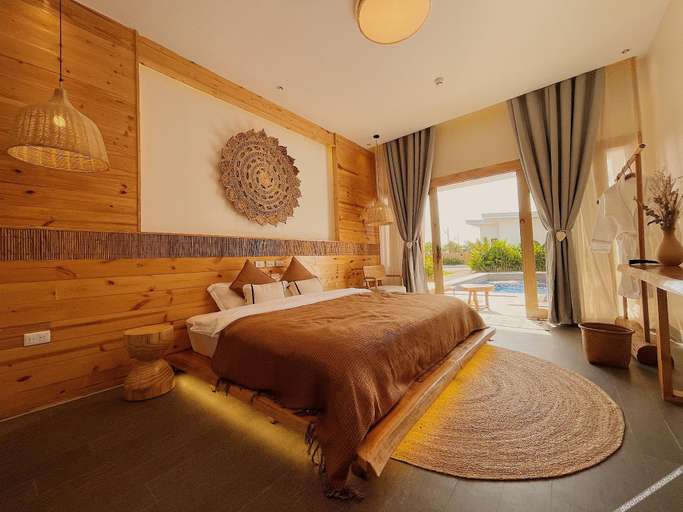 Bedroom 3, Molly Resort Bohol, Panglao