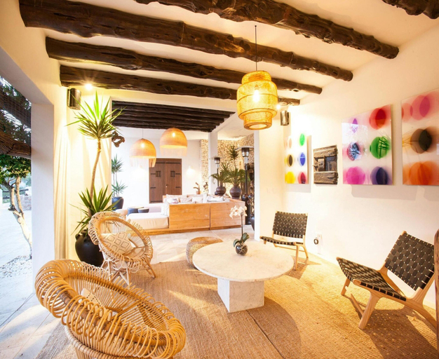 Living room 3, Holiday Home Near Scenic Farmland, Baleares