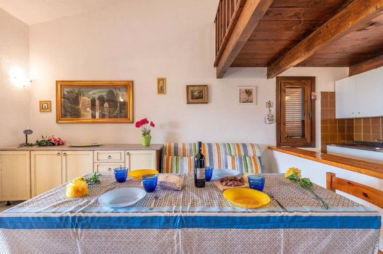 Living room 3, Apartment Porto Istana Near the Beach, Olbia-Tempio