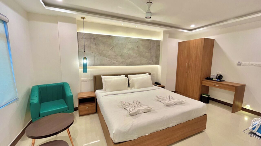 Bedroom 16