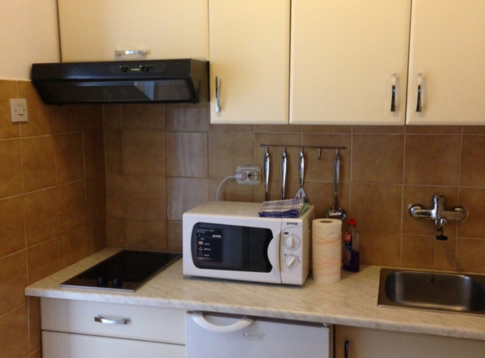 Private kitchen, Beautiful Apartment With View, Poreč