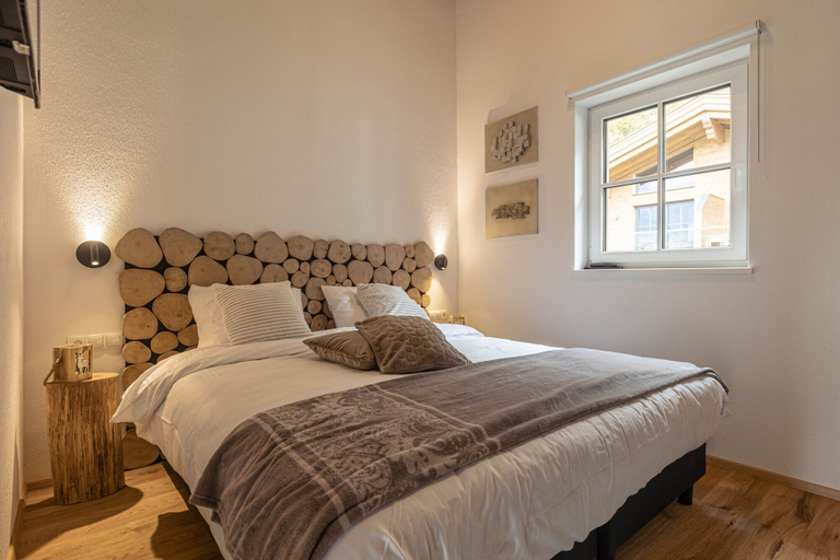 Room 5, Superior Ferienhaus # 3B mit Sauna, Zell am See