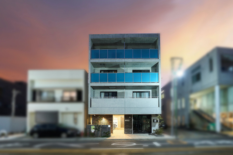 Exterior & Views 2, R.KAMAKURA, Fujisawa