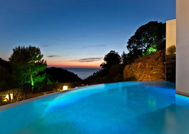 Pool 2, Appealing Villa With Private Terrace, Baleares