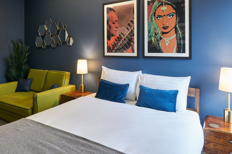 Room 5, Host Stay The Falkner Quarters I and II, Sefton