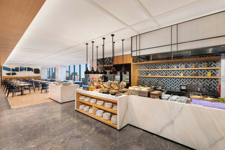 Food & Drinks 4, Fairfield by Marriott Hangzhou Yuhang, Hangzhou