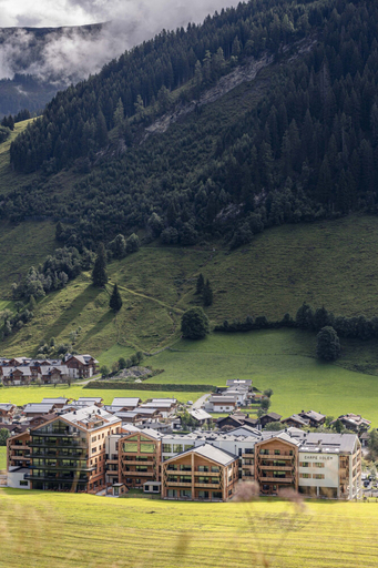 Exterior 5, Modern Apartment 100 m From ski Area, Zell am See