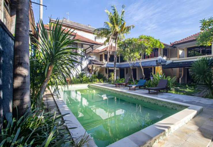Anna Kuta Inn by Secoms, Badung