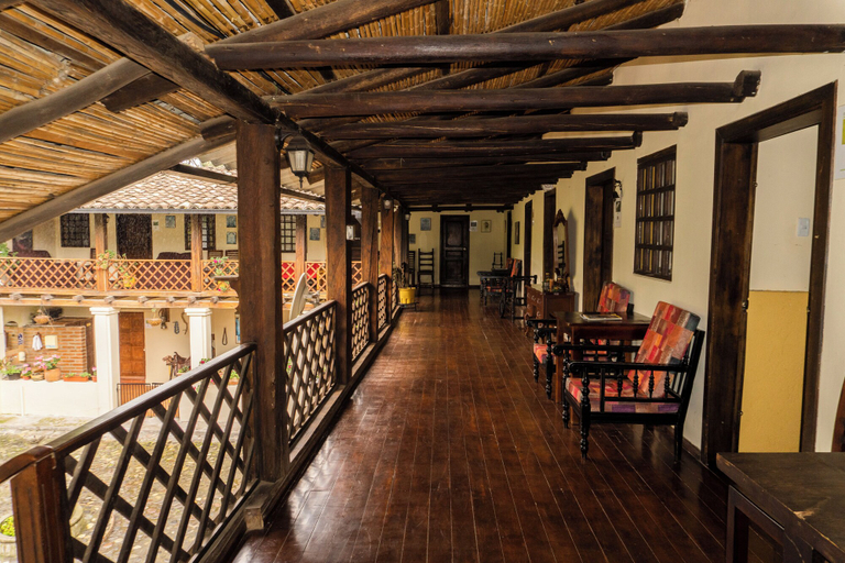 Food & Drinks 4, Hacienda San Isidro Trails & Experiences, Cotacachi