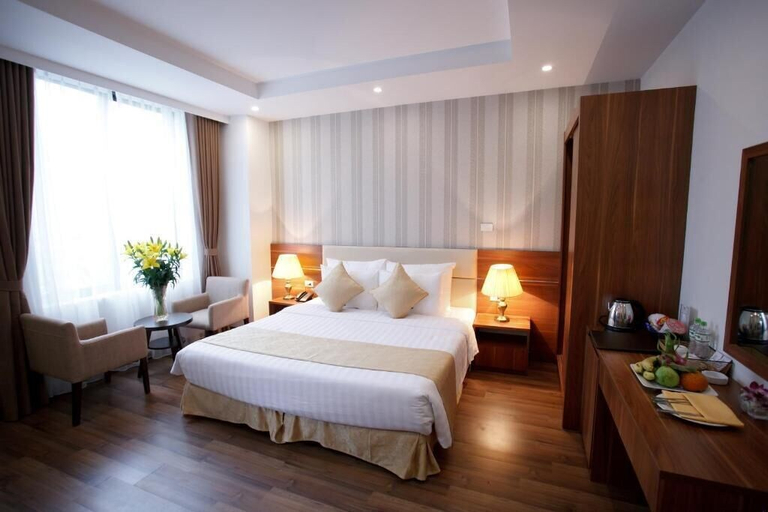 Bedroom 3, The Embassy Hotel Hanoi, Hoàn Kiếm
