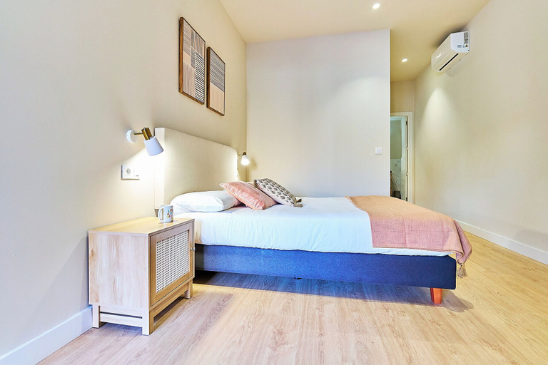 Bedroom 2, Apartamentos Delia by gaiarooms, León