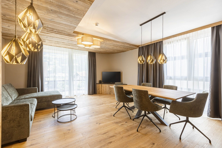 Interior 5, Premium apartment in Tyrol with shared pool, Schwaz