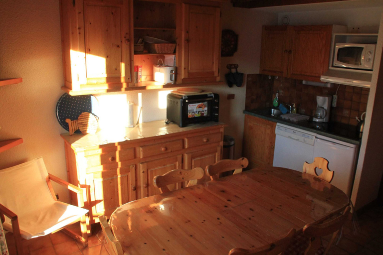 Private kitchen 4, Sabaudia Sbb14 Mountain & View 6 Pers, Haute-Savoie
