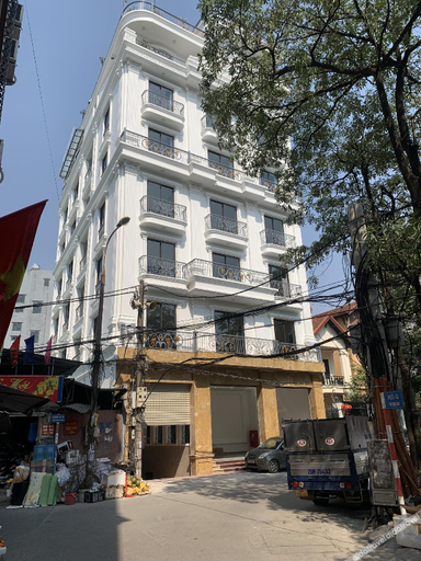 Exterior & Views 2, Granda Lake View Hotel & Apartment, Cầu Giấy