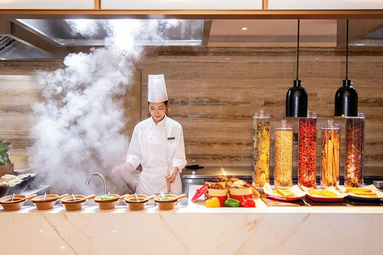 Food & Drinks 4, Hilton Suzhou New District, Suzhou