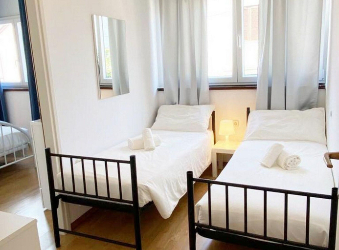 Room 5, Charming Apartment With Garden, Vrsar