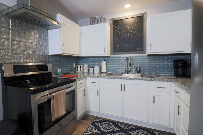 Room 4, One-of-a-kind Home Near Moody Gardens, Gunnison