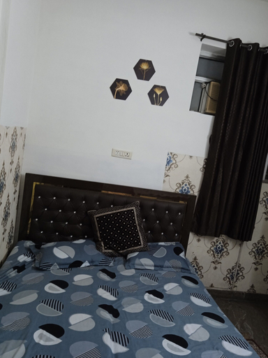 Bedroom 2, Hotel Raj Mahal, Ludhiana