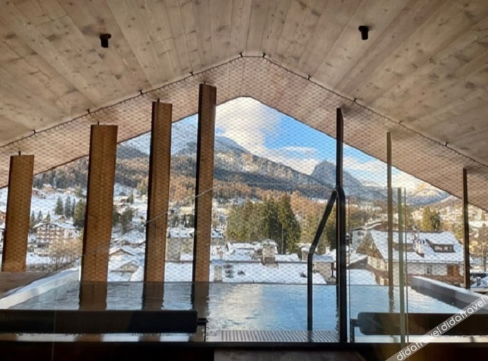 Sport & Beauty 3, HOTEL de LEN, Belluno