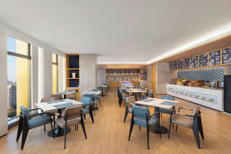 Food & Drinks 2, Fairfield by Marriott Hangzhou Gongshu, Hangzhou
