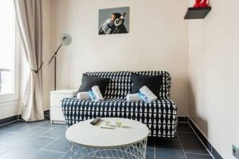 Living area 5, Magnifique Studio 2 - Edouard Vaillant, Seine-Saint-Denis