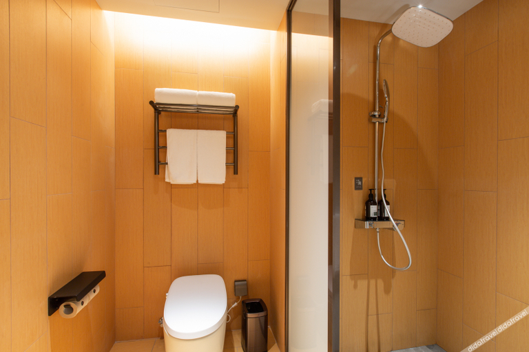 Bathroom 4, Ji Hotel Quzhou Longyou Jinxing Avenue, Quzhou