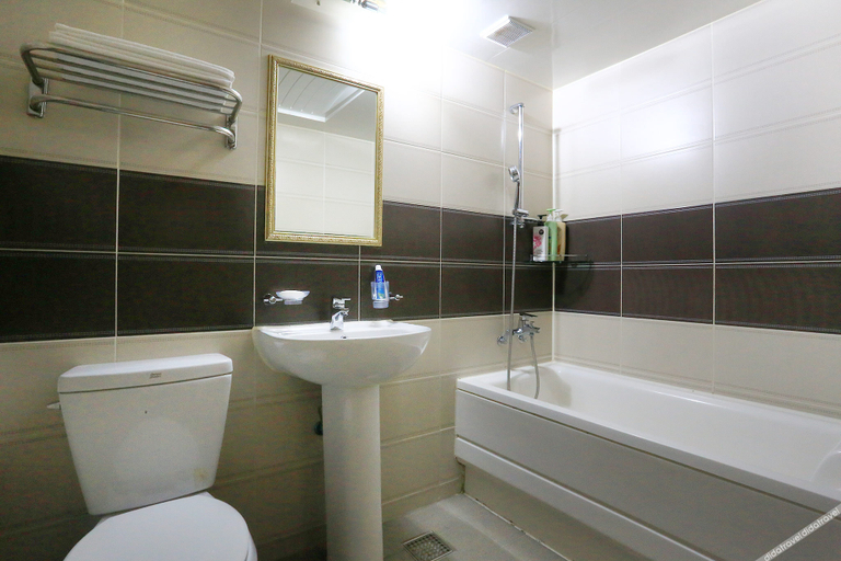 Bathroom 5, Anyang The One, Anyang