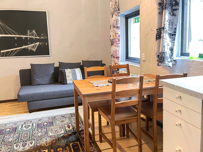 Interior 2, Cozy Holiday Home in Hoor for Four, Höör