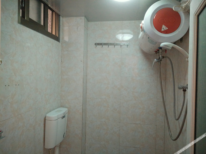 Bathroom 3, Xiamen Good Mood Apartmen, Xiamen