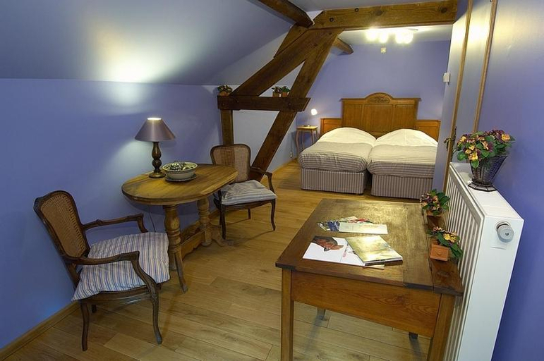 Bedroom 2, Het Pachthof-NEW, Limburg