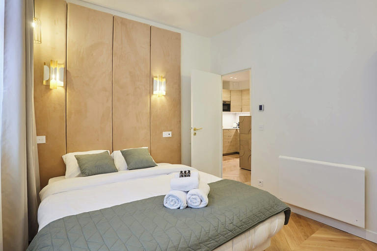 Room 4, Sublime Apartment Center of Paris, Paris