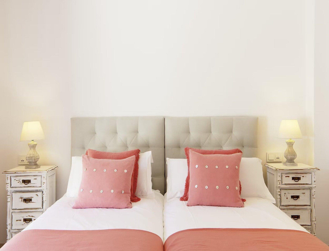 Bedroom 3, Villa on the Foot of La Font Hills, Baleares