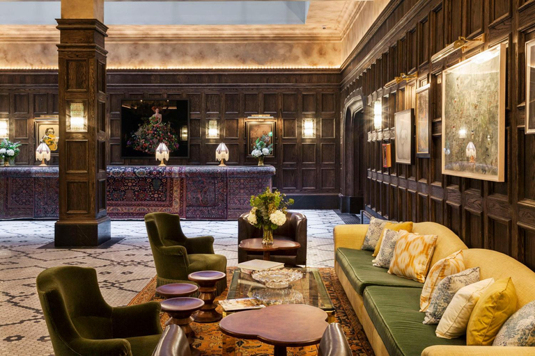 Public Area 5, The Beekman, A Thompson Hotel, by Hyatt, New York