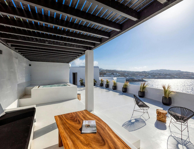 Spa treatment 3, Villa With Fantastic Terrace-sea Views, South Aegean