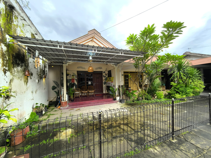 Exterior & Views 2, Bolo Nest Homestay Jogja, Yogyakarta